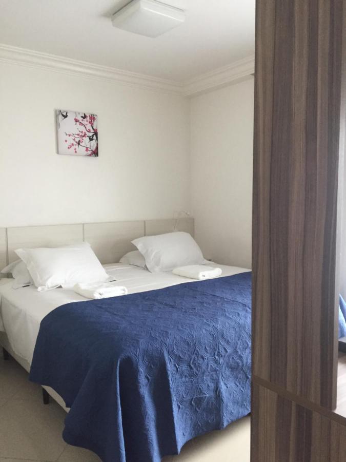 Flat Oscar Freire Suite เซาเปาโล ภายนอก รูปภาพ
